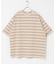 『別注』CHAMPION×DOORS　BORDER T-SHIRTS