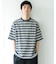 『別注』CHAMPION×DOORS　BORDER T-SHIRTS
