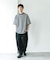 『別注』CHAMPION×DOORS　BORDER T-SHIRTS