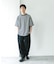 『別注』CHAMPION×DOORS　BORDER T-SHIRTS