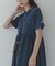 『別注』CHAMPION×Sonny Label　ギャザーワンピース