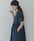 『別注』CHAMPION×Sonny Label　ギャザーワンピース