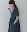 『別注』CHAMPION×Sonny Label　ギャザーワンピース