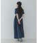 『別注』CHAMPION×Sonny Label　ギャザーワンピース