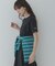 『別注』CHAMPION×Sonny Label　ギャザーワンピース