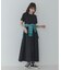 『別注』CHAMPION×Sonny Label　ギャザーワンピース