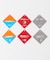 New Era　OD SHORT-SLEEVE OS UT T-SHIRTS ARCHIVE