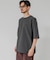 『吸水速乾／UVカット』『別注』THOUSAND MILE×URBAN RESEARCH　WASHER CODE T-SHIRTS