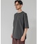 『吸水速乾／UVカット』『別注』THOUSAND MILE×URBAN RESEARCH　WASHER CODE T-SHIRTS