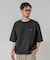 『吸水速乾／UVカット』『別注』THOUSAND MILE×URBAN RESEARCH　WASHER CODE T-SHIRTS