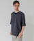 『吸水速乾／UVカット』『別注』THOUSAND MILE×URBAN RESEARCH　WASHER CODE T-SHIRTS