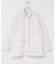 LAYAS　LACE COVERALL
