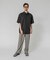 『吸水速乾／UVカット』『別注』THOUSAND MILE×URBAN RESEARCH　WASHER CODE SHIRTS