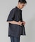 『吸水速乾／UVカット』『別注』THOUSAND MILE×URBAN RESEARCH　WASHER CODE SHIRTS
