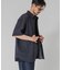 『吸水速乾／UVカット』『別注』THOUSAND MILE×URBAN RESEARCH　WASHER CODE SHIRTS