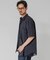 『吸水速乾／UVカット』『別注』THOUSAND MILE×URBAN RESEARCH　WASHER CODE SHIRTS