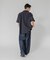 『吸水速乾／UVカット』『別注』THOUSAND MILE×URBAN RESEARCH　WASHER CODE SHIRTS
