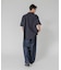 『吸水速乾／UVカット』『別注』THOUSAND MILE×URBAN RESEARCH　WASHER CODE SHIRTS