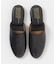 REPRODUCTION OF FOUND　ITALIAN MILITARY SLIPPER