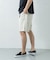 Gramicci　HEMP G-SHORT