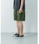 Gramicci　HEMP G-SHORT