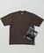 『別注』HANES×DOORS　BEEFY-T DOORS FIT SHORT-SLEEVE
