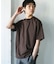 『別注』HANES×DOORS　BEEFY-T DOORS FIT SHORT-SLEEVE