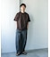 『別注』HANES×DOORS　BEEFY-T DOORS FIT SHORT-SLEEVE