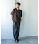 『別注』HANES×DOORS　BEEFY-T DOORS FIT SHORT-SLEEVE