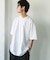 『別注』HANES×DOORS　BEEFY-T DOORS FIT SHORT-SLEEVE