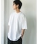 『別注』HANES×DOORS　BEEFY-T DOORS FIT SHORT-SLEEVE