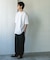 『別注』HANES×DOORS　BEEFY-T DOORS FIT SHORT-SLEEVE