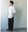 『別注』HANES×DOORS　BEEFY-T DOORS FIT SHORT-SLEEVE