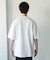 『別注』HANES×DOORS　BEEFY-T DOORS FIT SHORT-SLEEVE