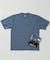 『別注』HANES×DOORS　BEEFY-T DOORS FIT SHORT-SLEEVE