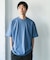 『別注』HANES×DOORS　BEEFY-T DOORS FIT SHORT-SLEEVE
