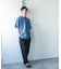『別注』HANES×DOORS　BEEFY-T DOORS FIT SHORT-SLEEVE