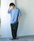 『別注』HANES×DOORS　BEEFY-T DOORS FIT SHORT-SLEEVE