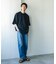 『別注』HANES×DOORS　BEEFY-T DOORS FIT SHORT-SLEEVE