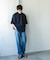 『別注』HANES×DOORS　BEEFY-T DOORS FIT SHORT-SLEEVE