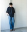 『別注』HANES×DOORS　BEEFY-T DOORS FIT SHORT-SLEEVE