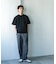 『別注』HANES×DOORS　BEEFY-T DOORS FIT SHORT-SLEEVE