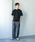 『別注』HANES×DOORS　BEEFY-T DOORS FIT SHORT-SLEEVE
