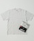 『別注』HANES×DOORS　BEEFY-T DOORS FIT SHORT-SLEEVE