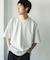 『別注』HANES×DOORS　BEEFY-T DOORS FIT SHORT-SLEEVE