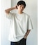 『別注』HANES×DOORS　BEEFY-T DOORS FIT SHORT-SLEEVE