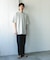 『別注』HANES×DOORS　BEEFY-T DOORS FIT SHORT-SLEEVE