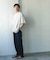 『別注』HANES×DOORS　BEEFY-T DOORS FIT SHORT-SLEEVE