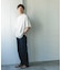 『別注』HANES×DOORS　BEEFY-T DOORS FIT SHORT-SLEEVE