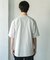 『別注』HANES×DOORS　BEEFY-T DOORS FIT SHORT-SLEEVE